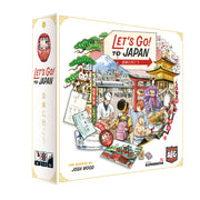 LET'S GO TO JAPAN
