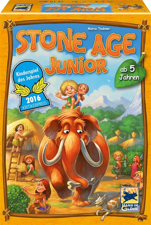 STONE AGE JUNIOR
