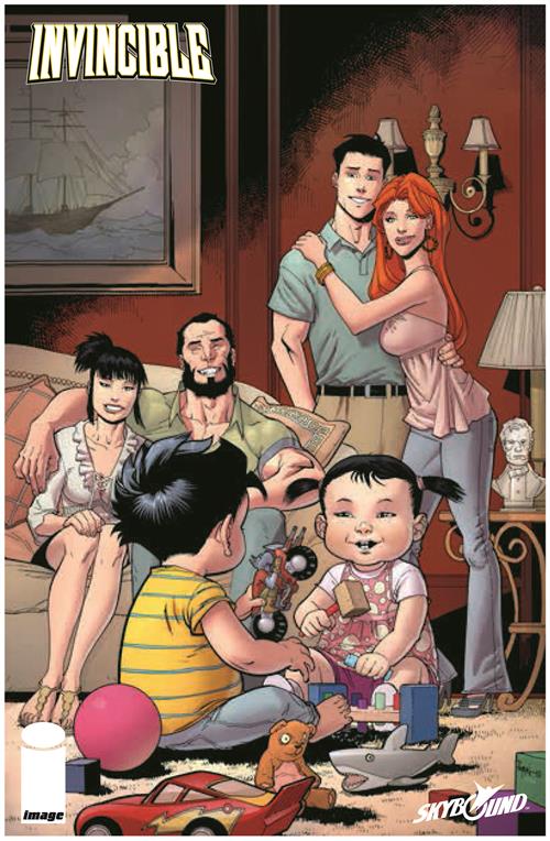 INVINCIBLE 41