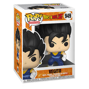 DRAGON BALL Z - POP FUNKO VINYL FIGURE 949 VEGITO 9CM