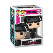 MUSIC: BTS - POP FUNKO VINYL FIGURE 467 J-HOPE (MORE) 9CM