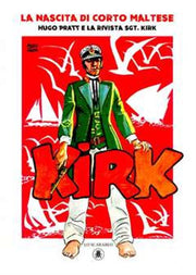 LA NASCITA DI CORTO MALTESE