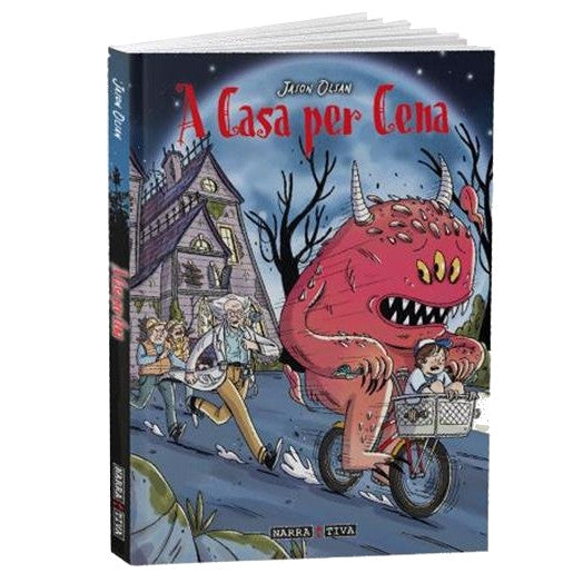 A CASA PER CENA