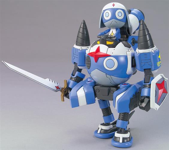 MK56846 - KERORO - SERGENT KERORO PLAMO COLLECTION - DORORO ROBO MK-II - MODEL KIT