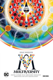 DC ABSOLUTE - MULTIVERSITY