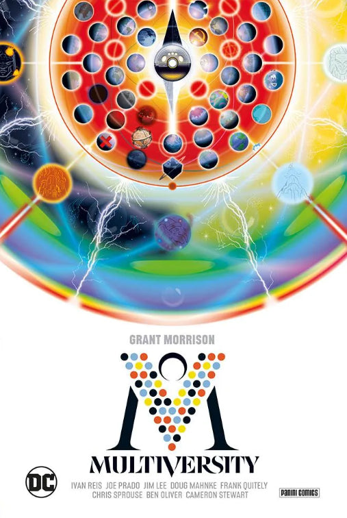 DC ABSOLUTE - MULTIVERSITY