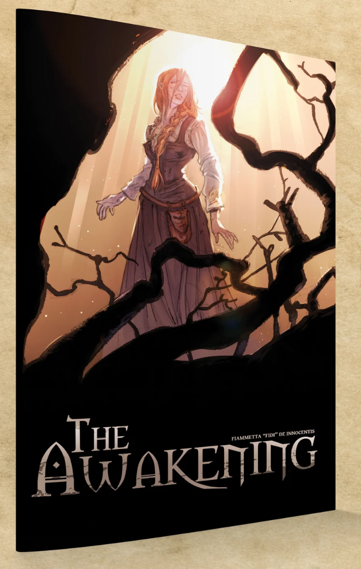 THE AWAKENING - IL RISVEGLIO