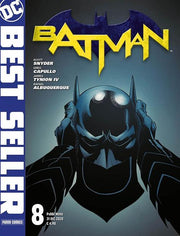 DC BEST SELLER - BATMAN DI SCOTT SNYDER & GREG CAPULLO 8