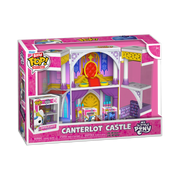 89585 - MY LITTLE PONY - POP FUNKO BITTY BOXES VINYL FIGURE - CANTERLOT CASTLE