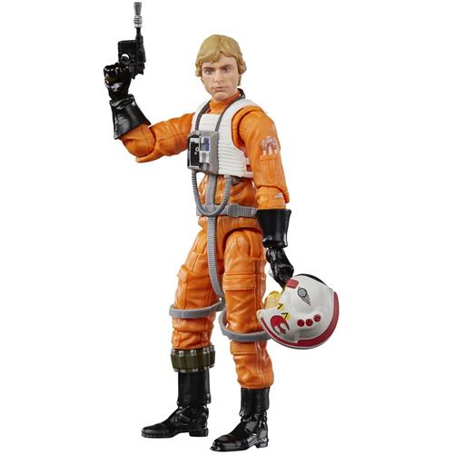 STAR WARS - VINTAGE COLLECTION - LUKE SKYWALKER (PILOTA ALA-X) - ACTION FIGURE 9.5CM