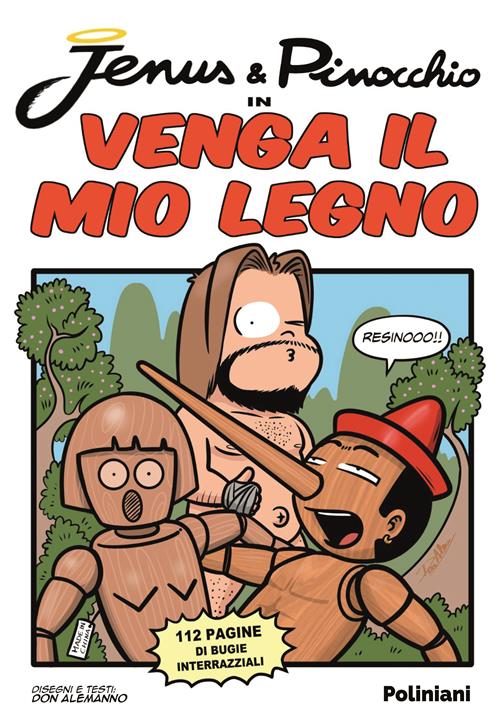 VENGA IL MIO LEGNO - REGULAR