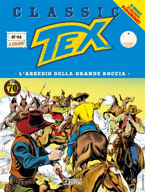 TEX CLASSIC 44