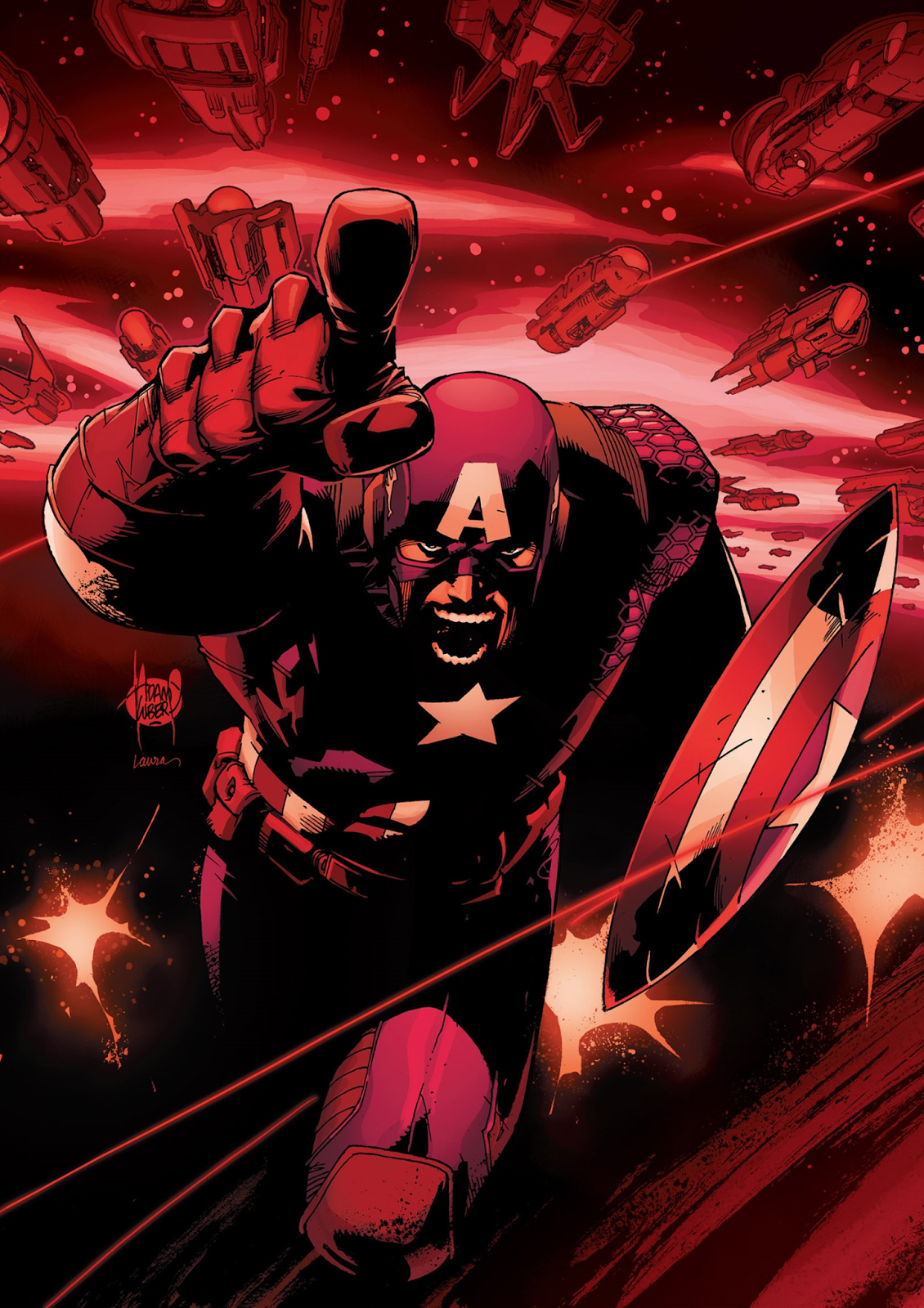 AVENGERS DI JONATHAN HICKMAN VOL.6