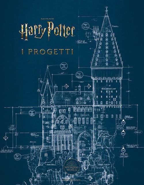 HARRY POTTER - I PROGETTI