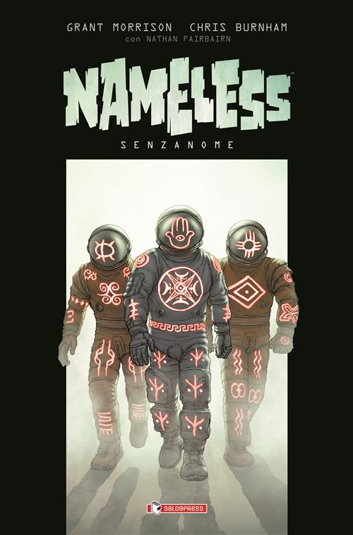 NAMELESS - IL SENZA NOME - OVERSIZED