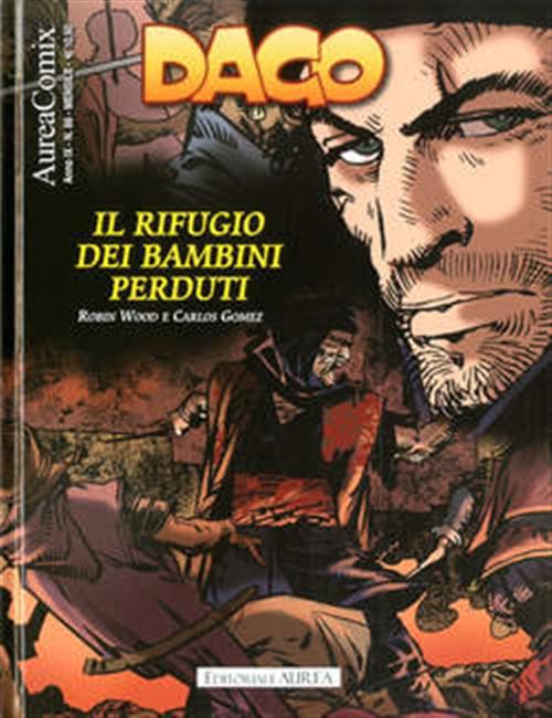 AUREACOMIX 88 - DAGO 114