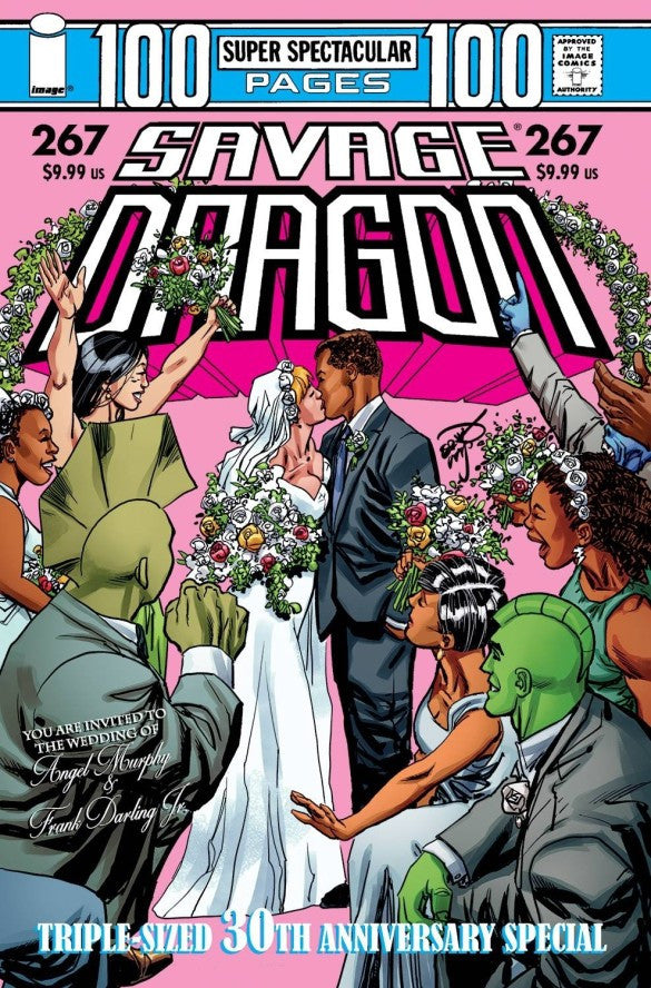 SAVAGE DRAGON 46