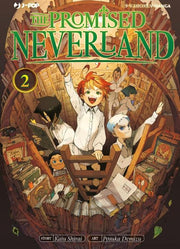 THE PROMISED NEVERLAND 2