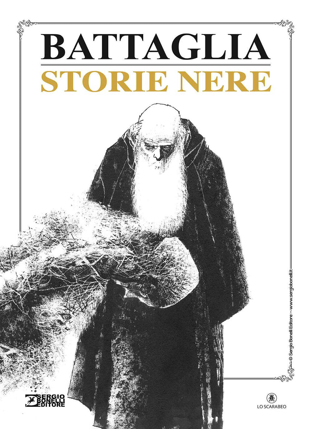 STORIE NERE
