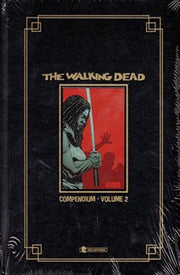 THE WALKING DEAD COMPENDIUM HARDCOVER 2