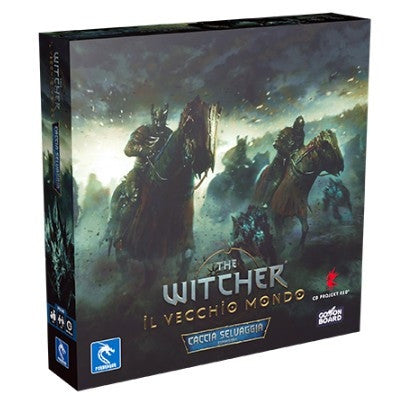 THE WITCHER - IL VECCHIO MONDO - CACCIA SELVAGGIA