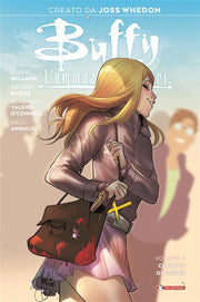 BUFFY 4 - CERCHIO DI FUOCO - VARIANT MIRKA ANDOLFO