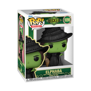 WICKED - POP FUNKO VINYL FIGURE 1696 ELPHABA 9CM