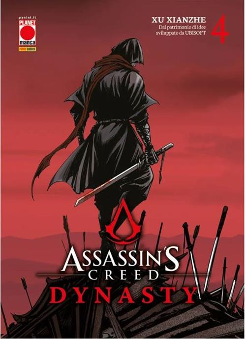 ASSASSIN'S CREED DYNASTY 4