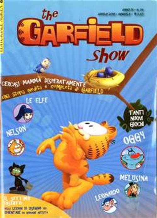 THE GARFIELD SHOW 34