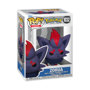 POKEMON - POP FUNKO VINYL FIGURE 1032 ZORUA 9CM