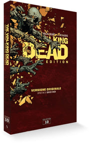 THE WALKING DEAD COLOR EDITION 10 - VERSIONE ORIGINALE CON SLIPCASE