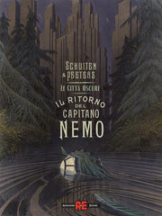 LE CITTA' OSCURE - IL RITORNO DEL CAPITANO NEMO