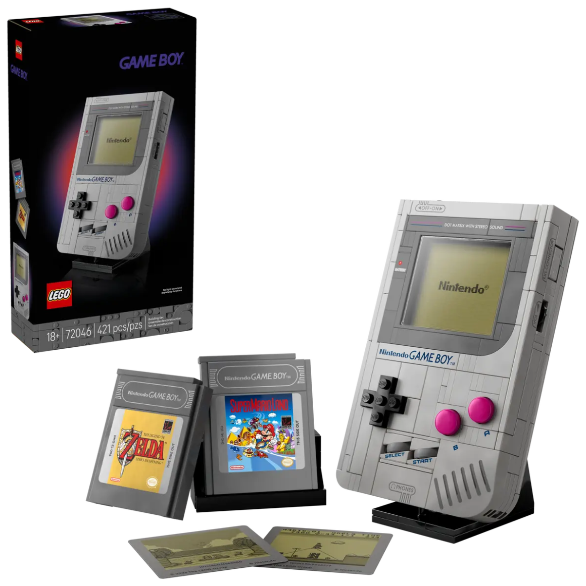 72046 - SUPER MARIO - GAME BOY