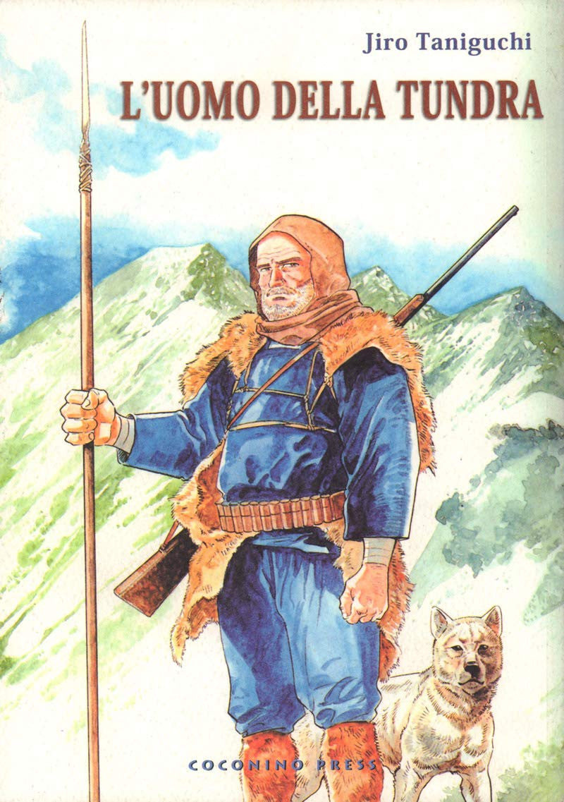 L'UOMO DELLA TUNDRA NUOVA EDIZIONE