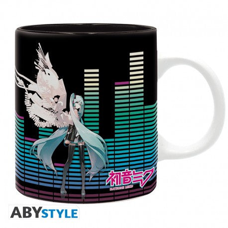 ABYMUGA375 - HATSUNE MIKU - MUG 320 ML - HAPPY 16TH BIRTHDAY MI