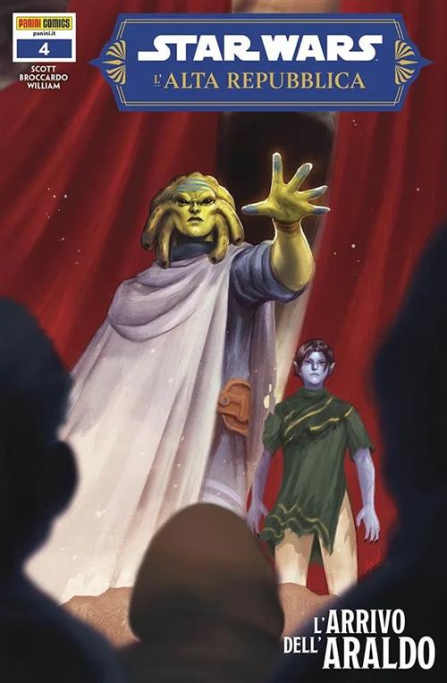 STAR WARS: L'ALTA REPUBBLICA 4 - STAR WARS L'ALTA REPUBBLICA 26