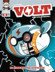 VOLT STAGIONE 2 - 6 IL GIORNO DEL GIUDIZIO