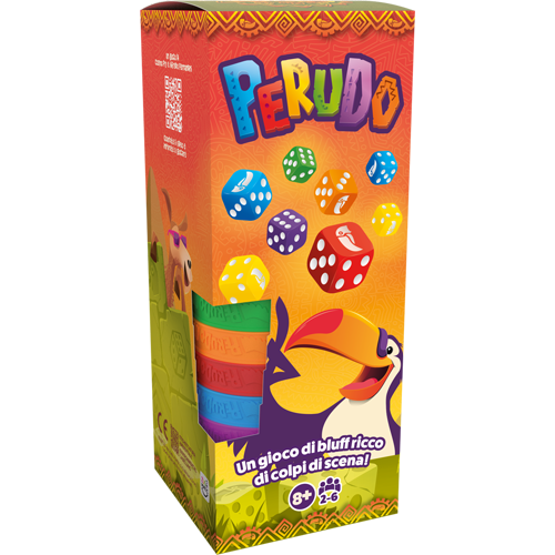 PERUDO - REFRESH