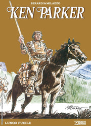 KEN PARKER 2024 VOL.1 - LUNGO FUCILE - VARIANT ORO