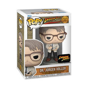 INDIANA JONES 5 - POP FUNKO VINYL FIGURE 1387 DR. JURGEN VOLLER 9CM
