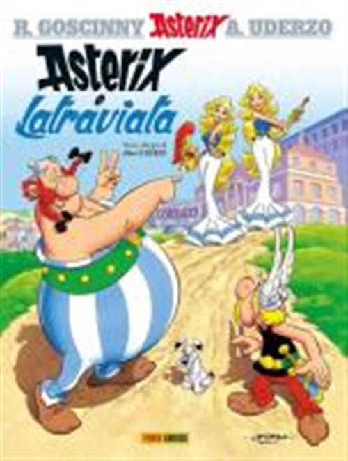 ASTERIX COLLECTION VOL.34 - ASTERIX E LA TRAVIATA