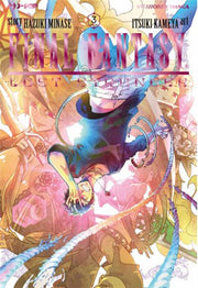 FINAL FANTASY: LOST STRANGER 3