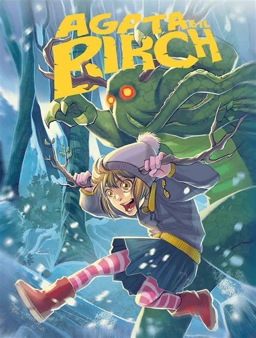 AGATA E IL BIRCH