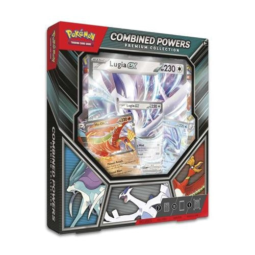PK85595-E - POKEMON - PREMIUM COLLECTION BOX - COMBINED POWERS