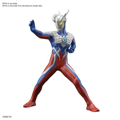 MK60274 - ENTRY GRADE - ULTRAMAN ZERO - MODEL KIT