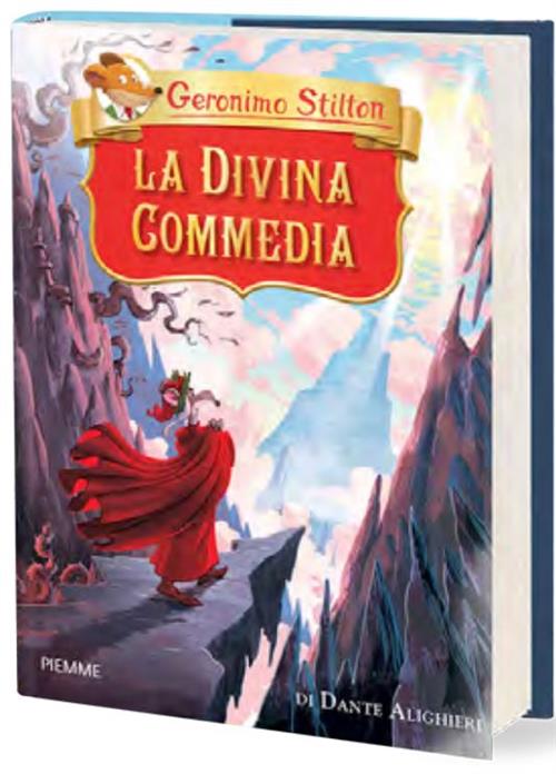 GERONIMO STILTON - LA DIVINA COMMEDIA