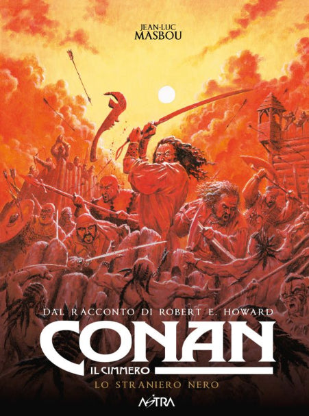 CONAN IL CIMMERO - IL PREDONE NERO