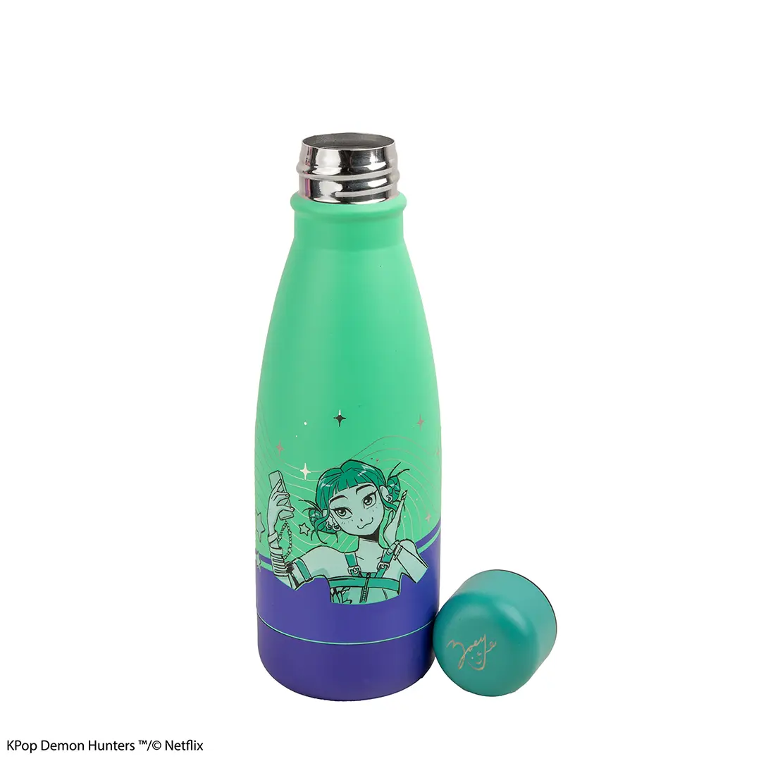 CR4134 - MINI BOTTIGLIA 500ML - ZOEY - KPOP DEMON HUNTERS
