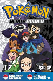 POKEMON NERO E BIANCO 17 (GP)