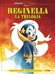 REGINELLA - LA TRILOGIA